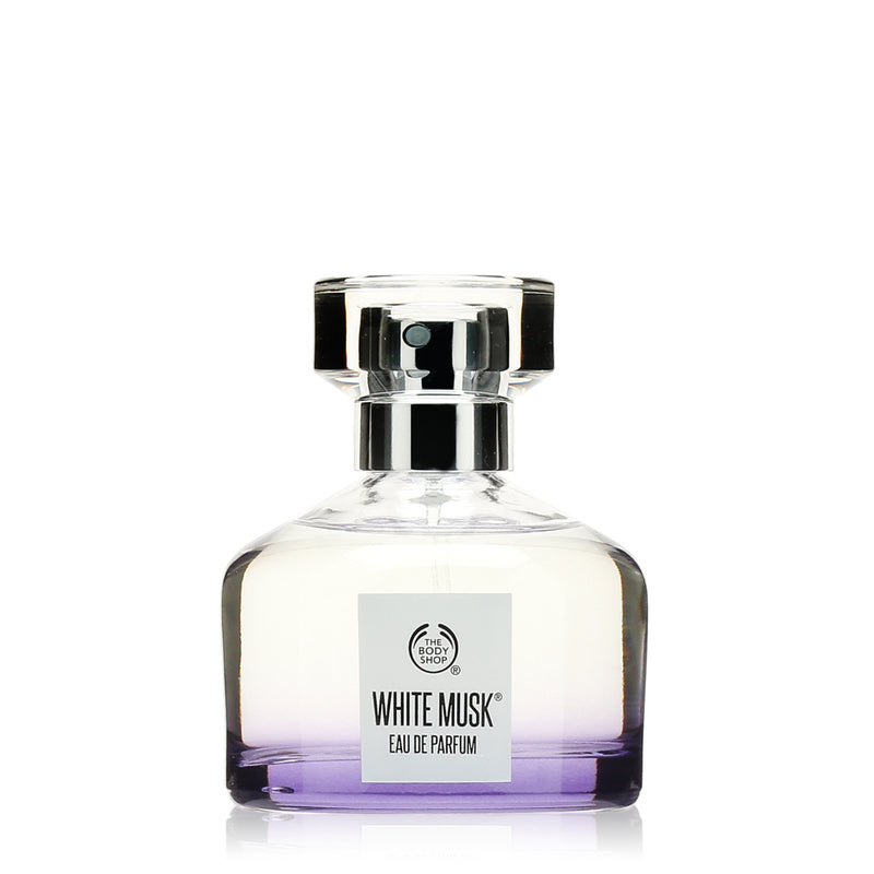 The Body Shop White Musk Eau de Parfum for Women 50mL