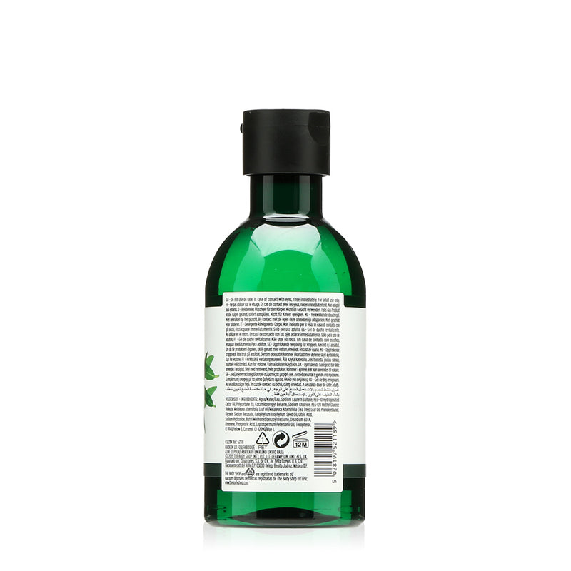 The Body Shop Tea Tree Skin Clearing Body Wash 250mL