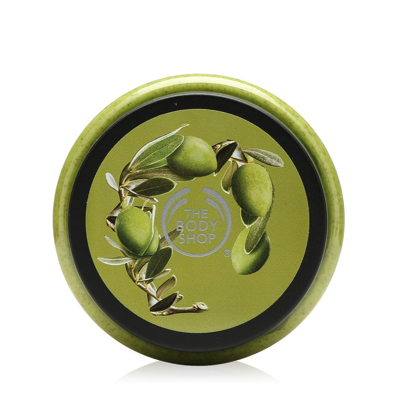 The Body Shop Olive Exfoliating Cream Body Scrub 250mL