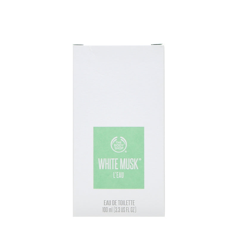 The Body Shop White Musk L'Eau Eau de Toilette 100mL