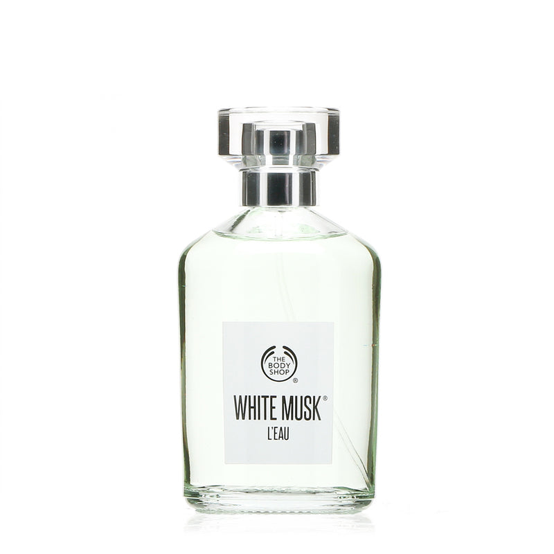 The Body Shop White Musk L'Eau Eau de Toilette 100mL