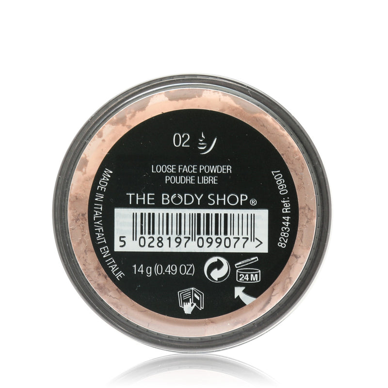 The Body Shop Loose Face Powder 02 14g