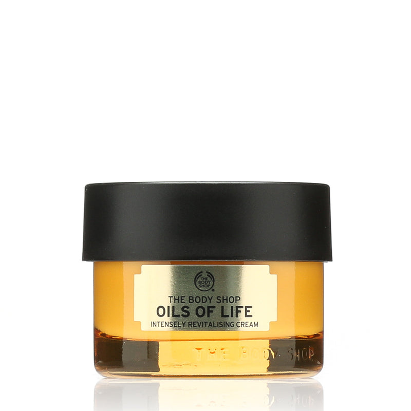 The Body Shop Oils of Life Intensely Revitalising Cream 50mL