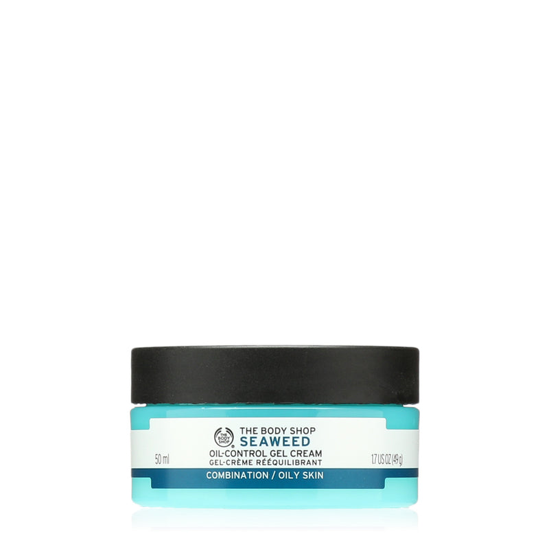 The Body Shop Seaweed Oil-Control Gel Cream 50mL