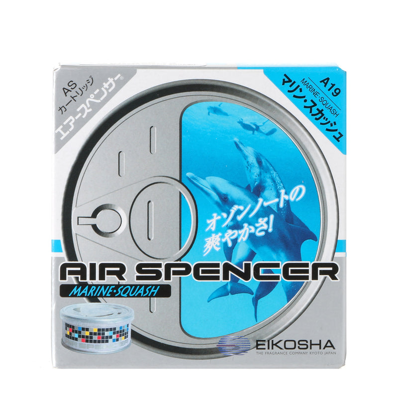 Air Spencer Air Freshener - Marine Squash