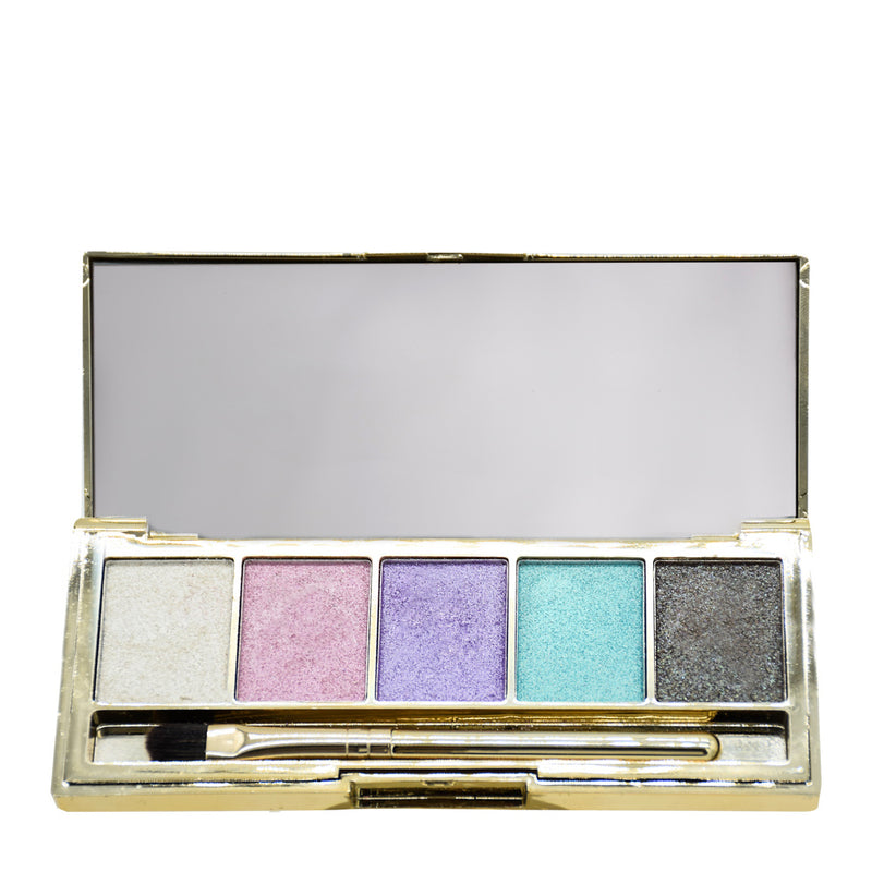 BYS Lustrous Eye Shadow Palette 01 Calypso