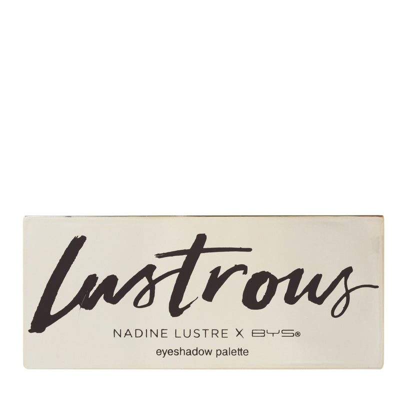 BYS Lustrous Eye Shadow Palette 01 Calypso