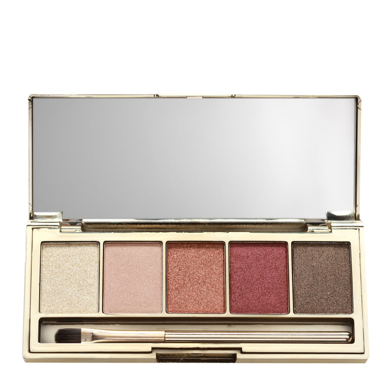 BYS Lustrous Eye Shadow Palette 02 Luna