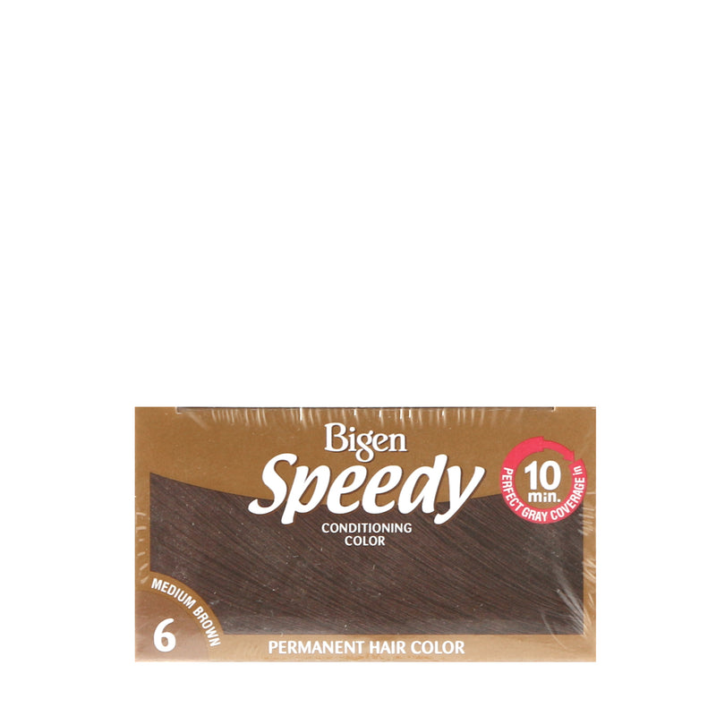 Bigen Speedy Conditioning Color No. 6 Medium Brown