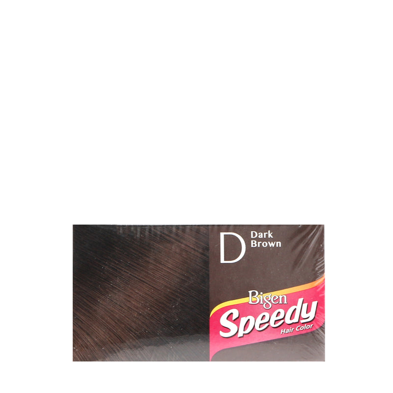 Bigen Speedy Hair Color Dark Brown