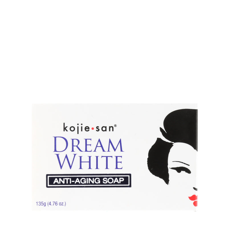 Kojie San Dream White Anti-Aging Soap 135g