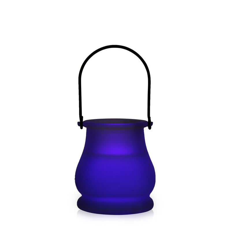 Color Changing Citronella Candle with LED Lights