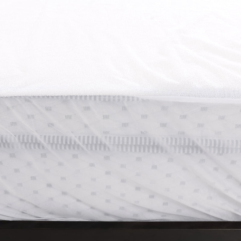 Hosh Fitted Waterproof Mattress Protector (Full)