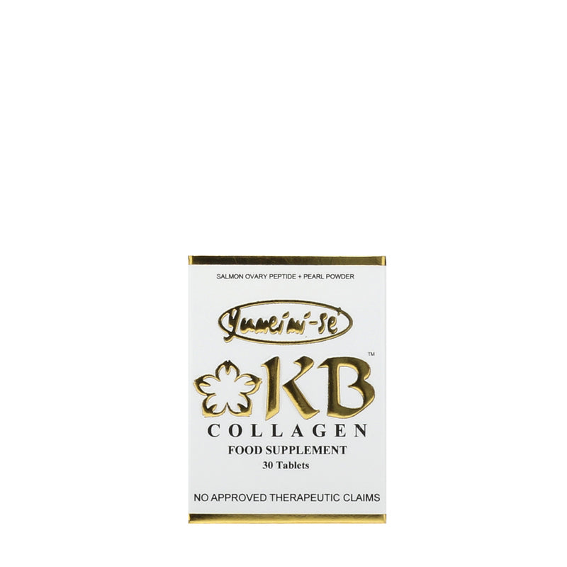 KB Collagen Food Supplement (30 Tablets)