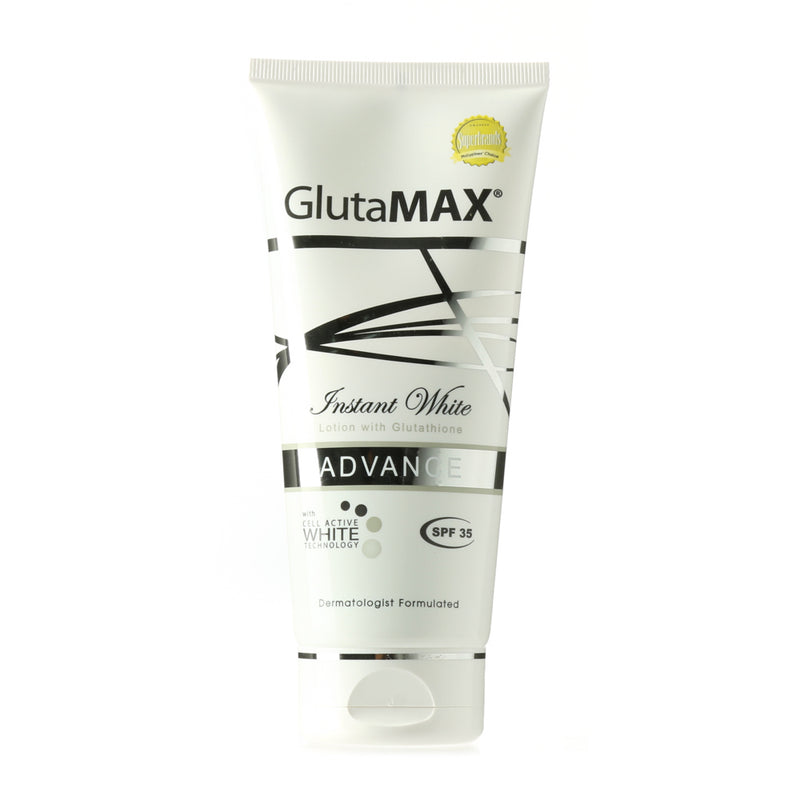 GlutaMAX Instant White Matte Finish Body Cream SPF 50