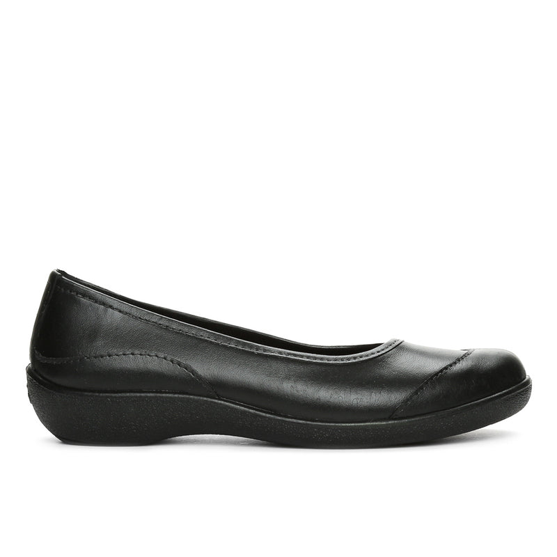 SASHAWORLD/BLACK/10/NODIM EASYSOFT SASHA FLATS