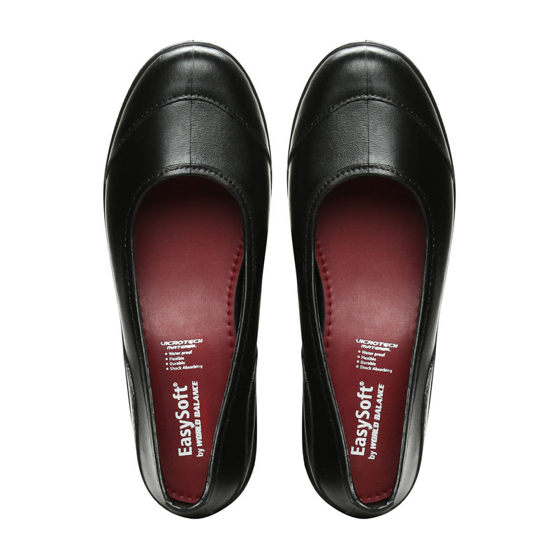 SASHAWORLD/BLACK/10/NODIM EASYSOFT SASHA FLATS