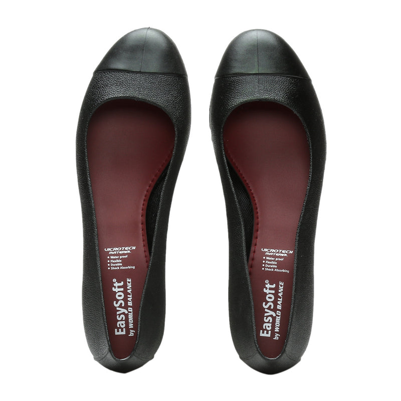 DIVAWORLDB/BLACK/10/NODIM EASYSOFT DIVA FLATS