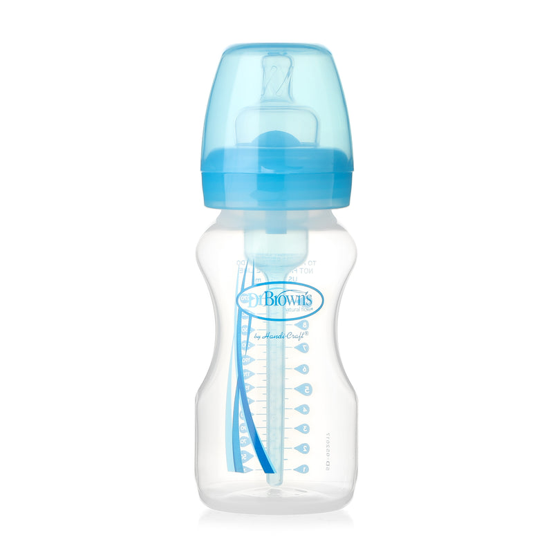 Dr. Brown_s Options Wide-Neck Feeding Bottle 270ml