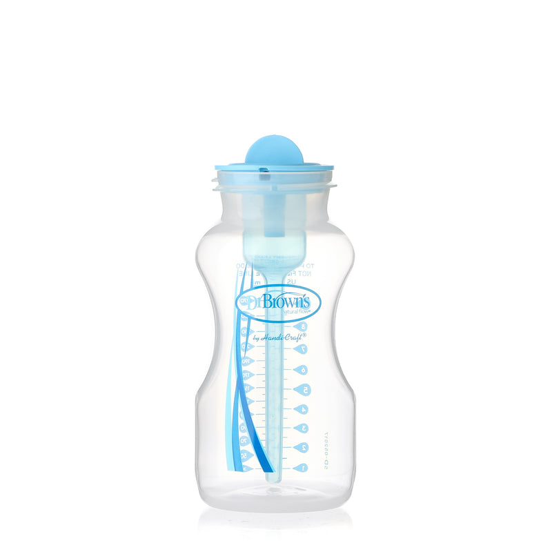 Dr. Brown_s Options Wide-Neck Feeding Bottle 270ml