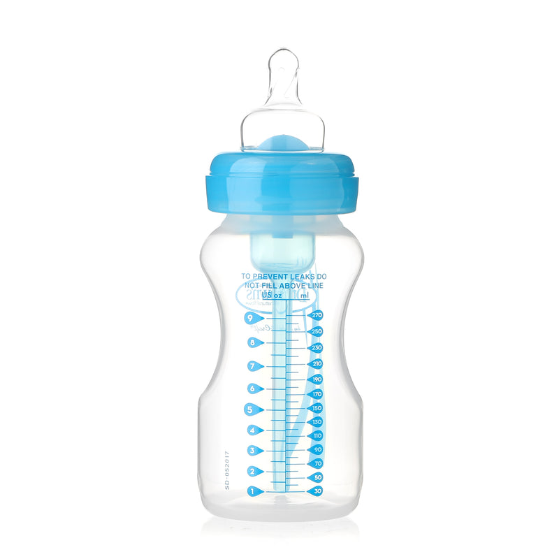 Dr. Brown_s Options Wide-Neck Feeding Bottle 270ml