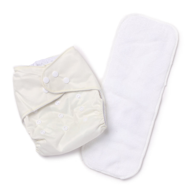 Belle & Coco Reusable Diaper Insert (Set of 2)