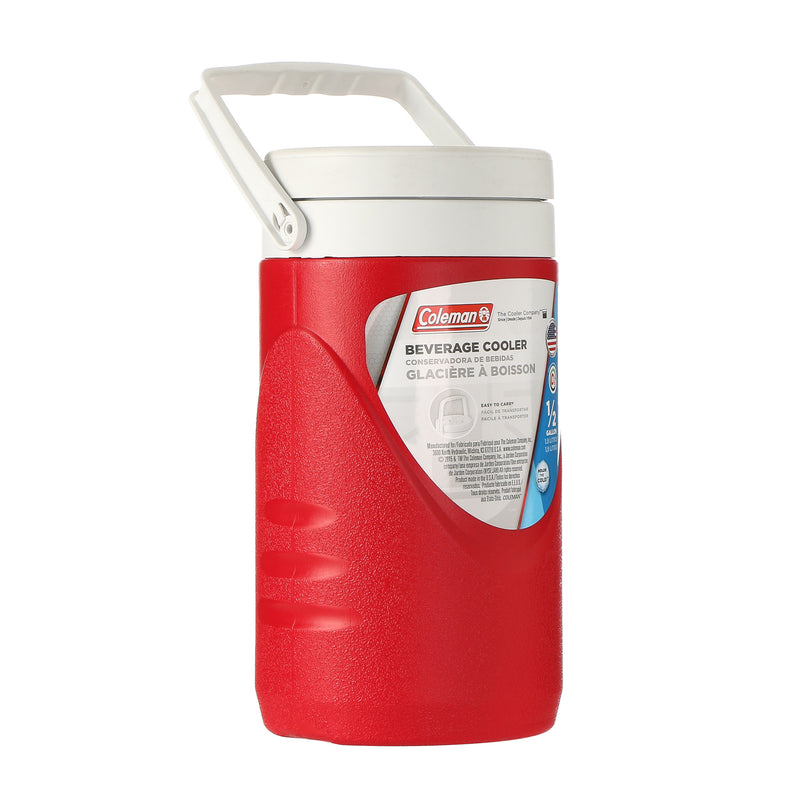 SSB 12/C B0 1/2 GAL RED JUG (3000001017)