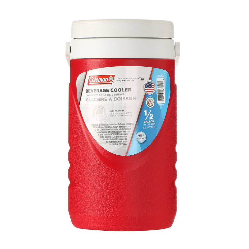 SSB 12/C B0 1/2 GAL RED JUG (3000001017)