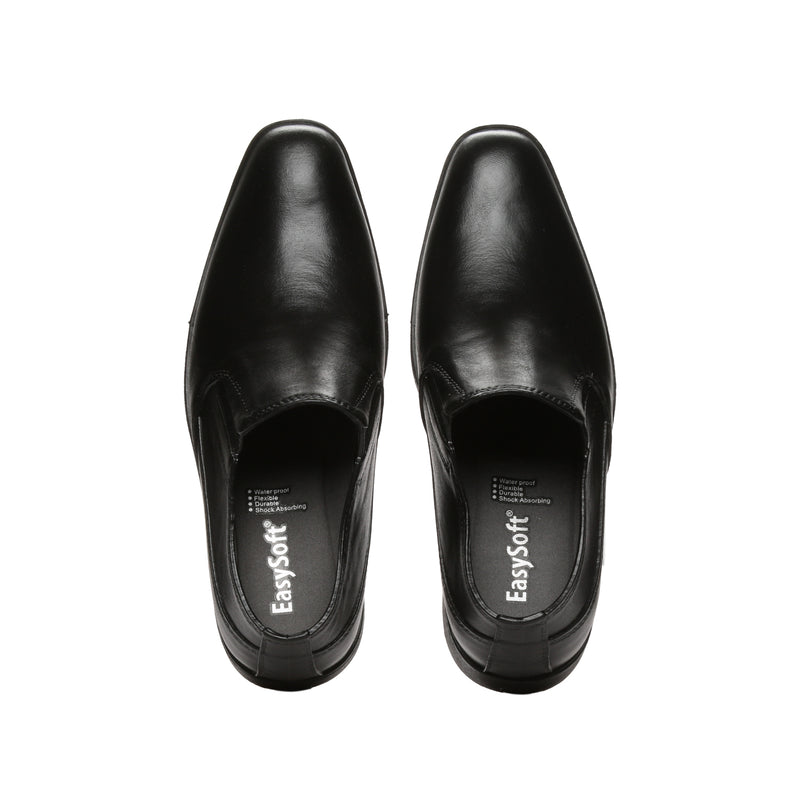 VENEZIABKW/BLACK/35/NODIM Easy Soft VENEZIA School Shoes