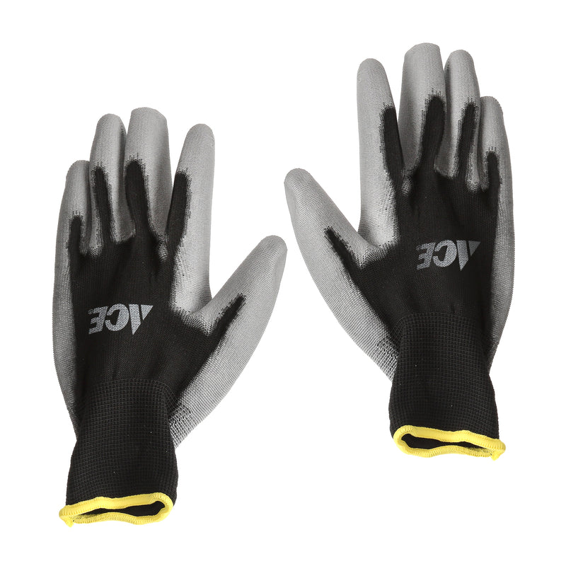 Ace Hardware Polyurethane Coated Work Gloves