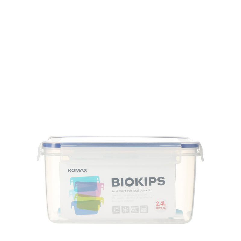 Biokips Anti-bacterial Food Keeper 2.4L