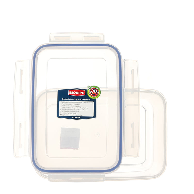 Biokips Anti-bacterial Food Keeper 2.4L