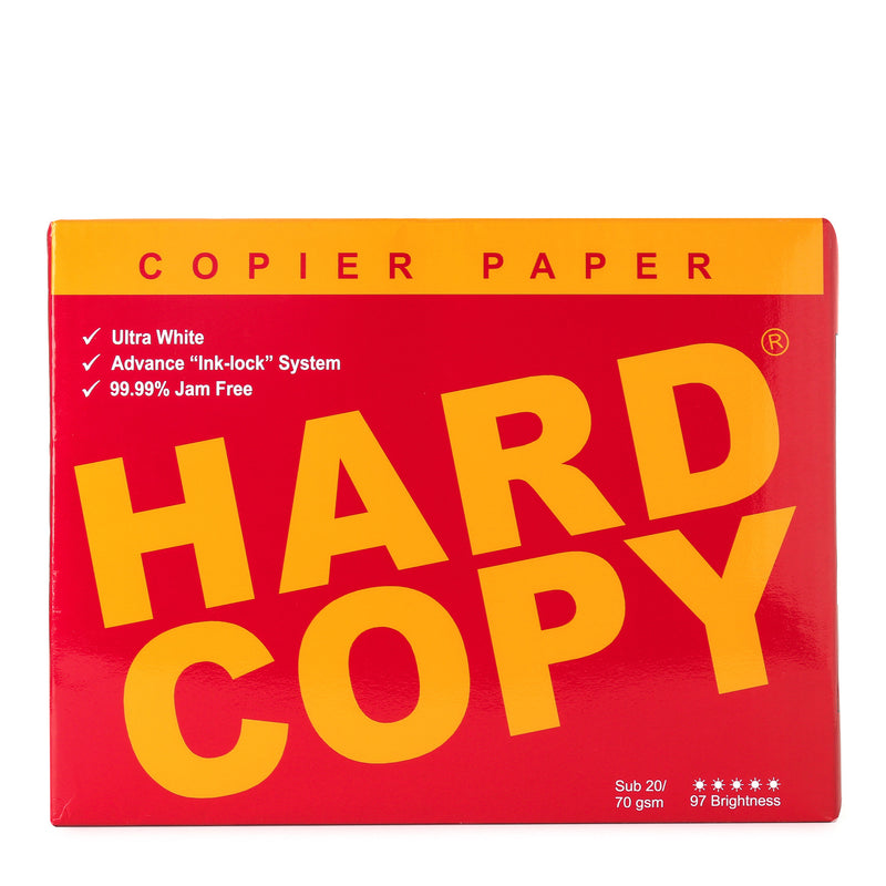 Advance Hard Copy Copier Paper Short Sub 20 (1 Ream)