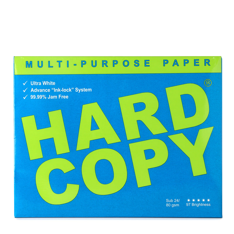 Advance Hard Copy Multi-purpose Paper Short Sub 24 (1 Ream)