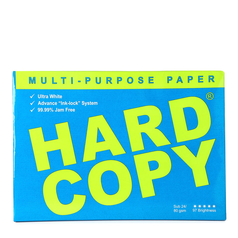 Advance Hard Copy Multi-purpose Paper A4 Sub 24 (1 Ream)