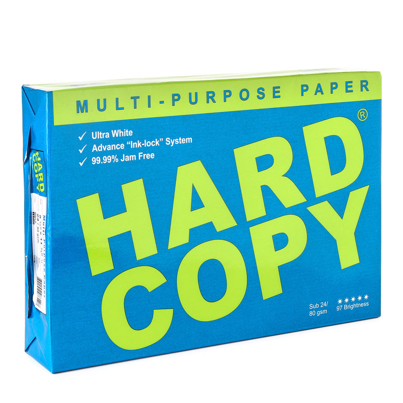 Advance Hard Copy Multi-purpose Paper A4 Sub 24 (1 Ream)