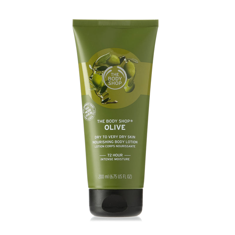 The Body Shop Olive Nourishing Body Lotion 200ml