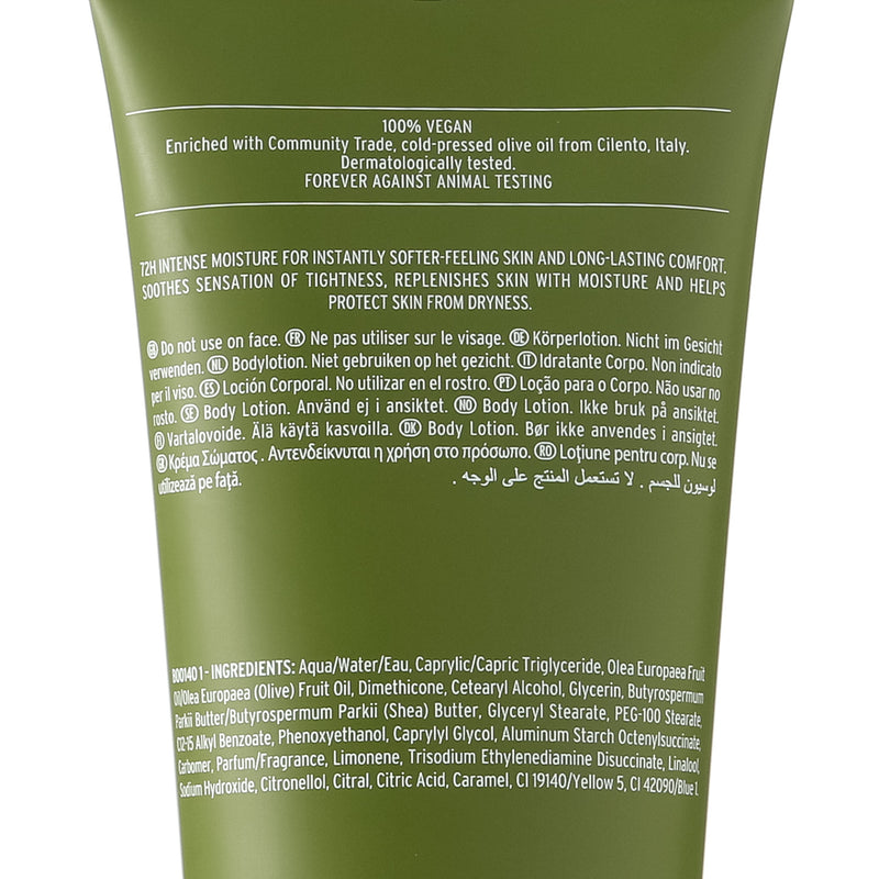 The Body Shop Olive Nourishing Body Lotion 200ml