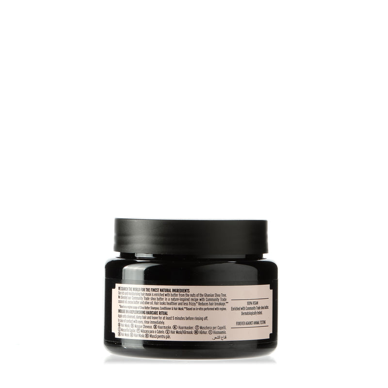 The Body Shop Shea Butter Richly Replenishing Hair Mask 240ml