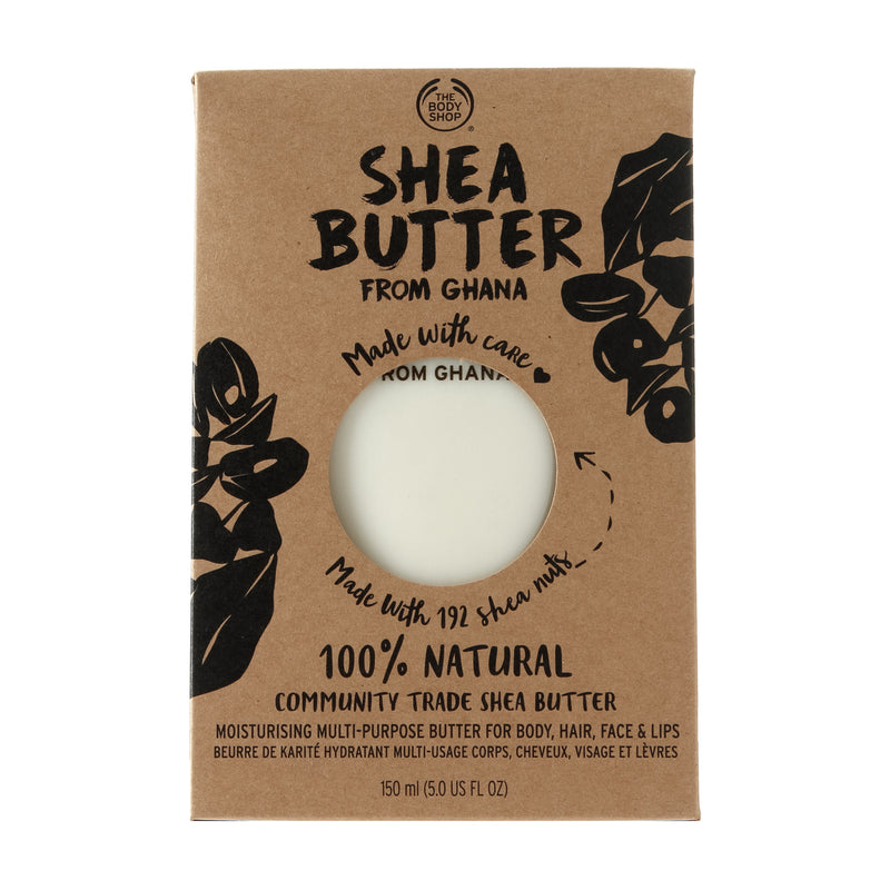 The Body Shop Shea Butter 150ml