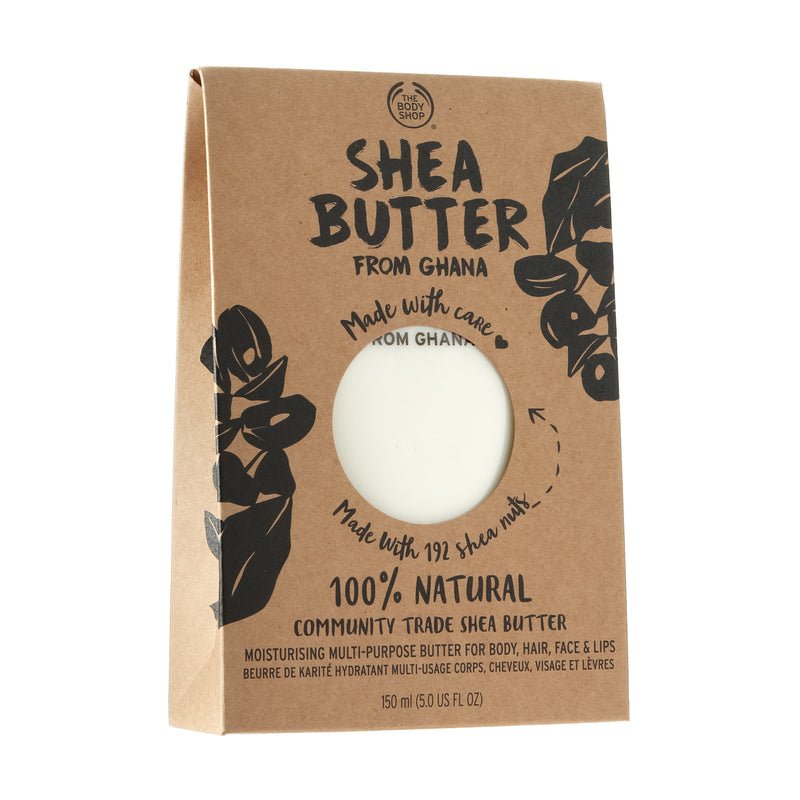 The Body Shop Shea Butter 150ml