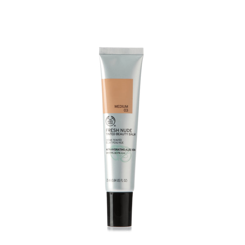 The Body Shop Fresh Nude BB Cream in 03 Medium