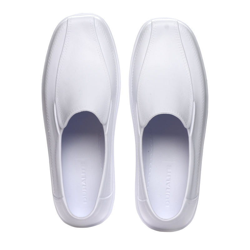 DURALITE SLIP ON MOLDED WHT-5 GABRIEL DURALITE GABRIEL SLIP ON MOLDED SHOES