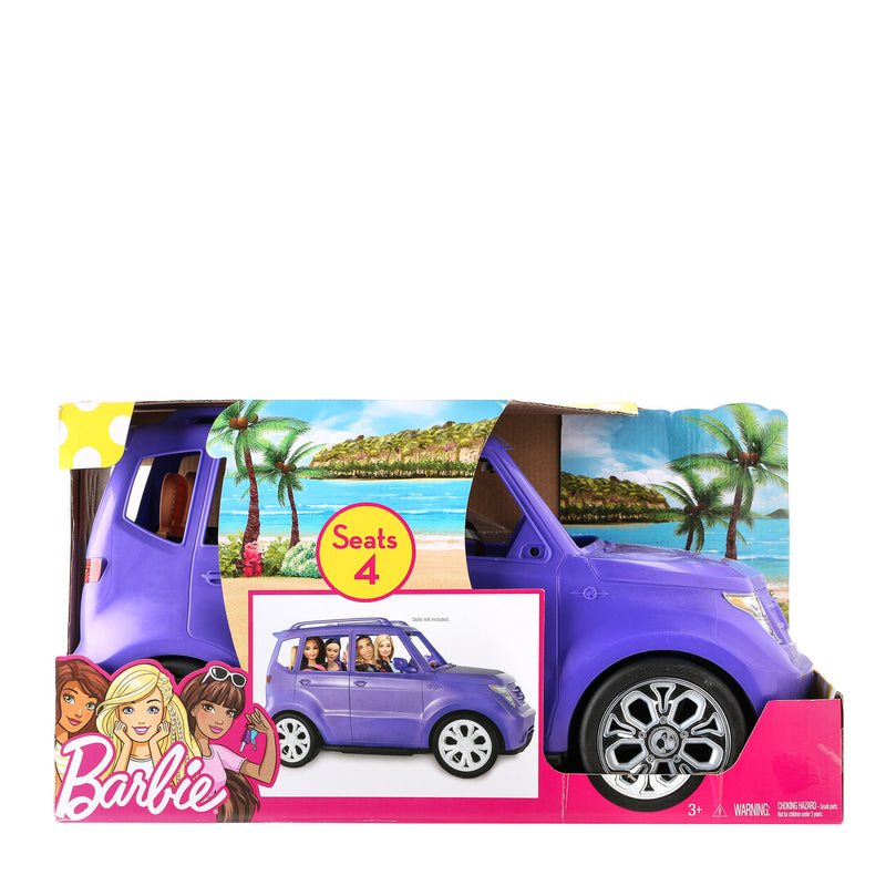 Barbie Cruise Fashion Doll Vehicle