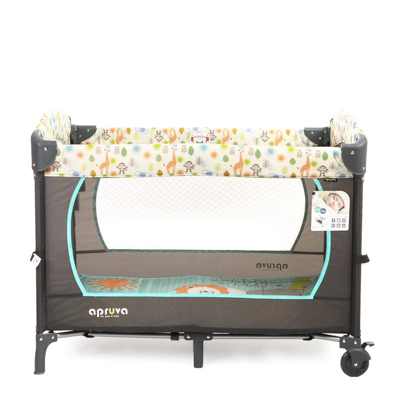 Apruva PP 710 Forest Kingdom Co-Sleeper Playpen