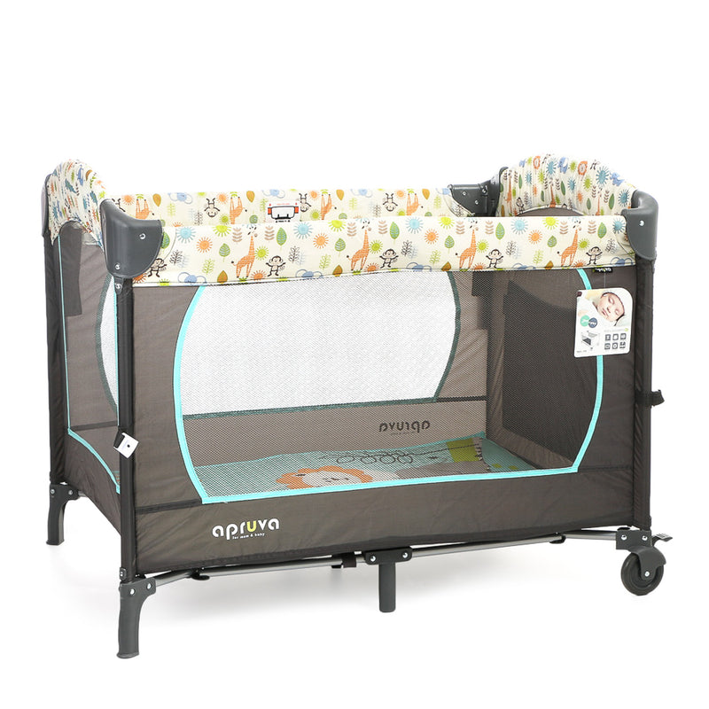 Apruva PP 710 Forest Kingdom Co-Sleeper Playpen