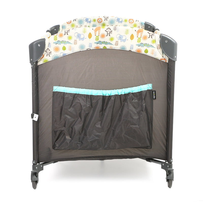 Apruva PP 710 Forest Kingdom Co-Sleeper Playpen