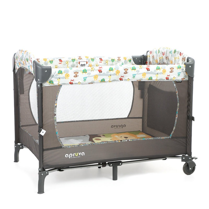 Apruva PP 710 Woodland Co-Sleeper Playpen