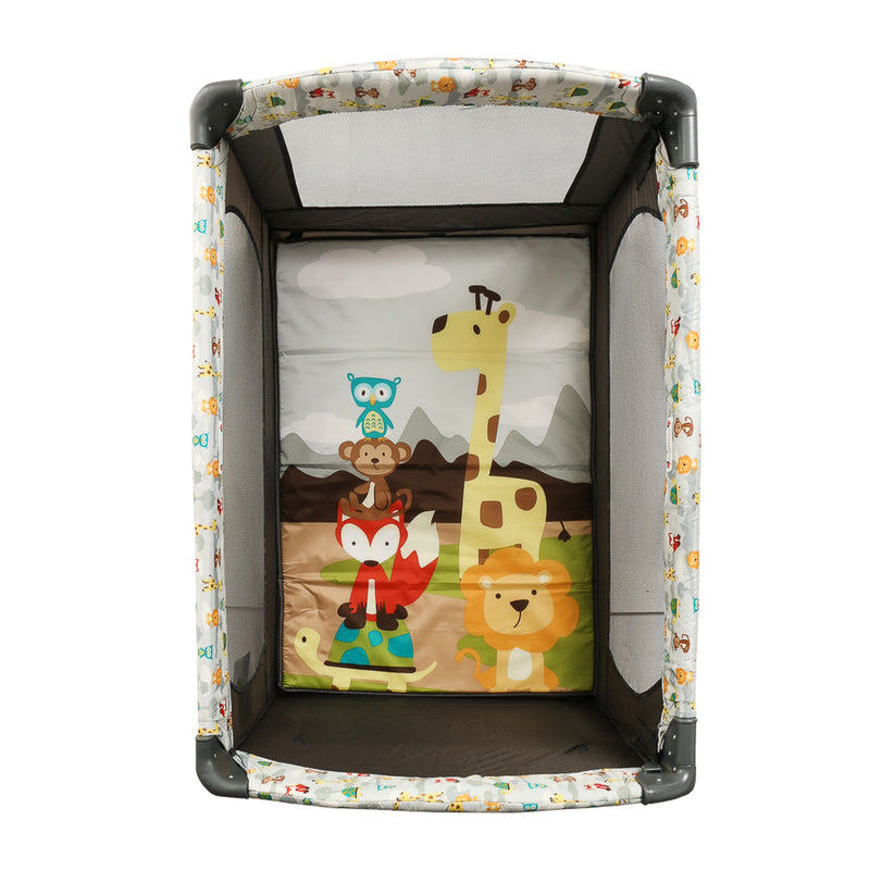 Apruva PP 710 Woodland Co-Sleeper Playpen