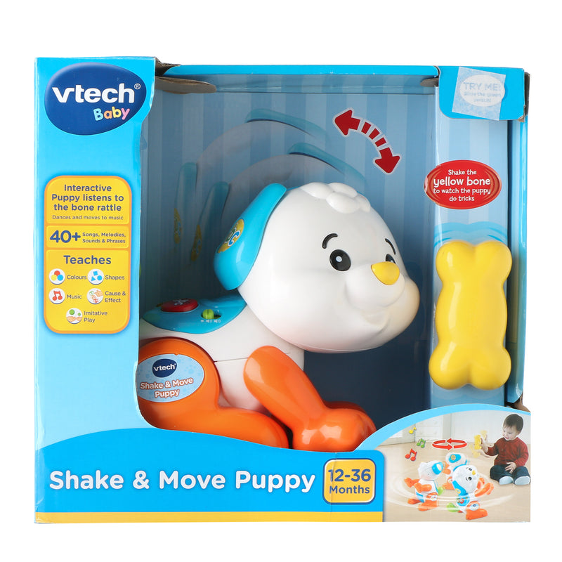 VTech Baby Shake & Move Puppy